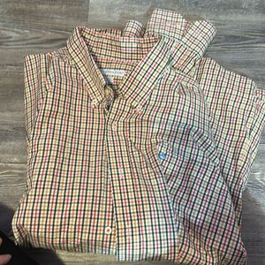 Southern Tide button down
